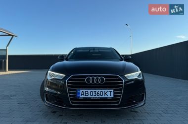 Універсал Audi A6 2015 в Летичіві