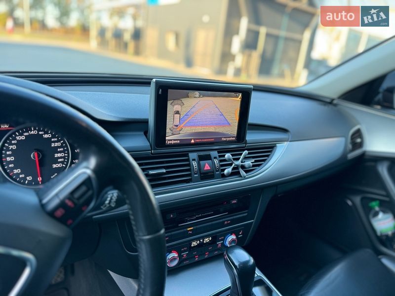 Універсал Audi A6 2015 в Летичіві