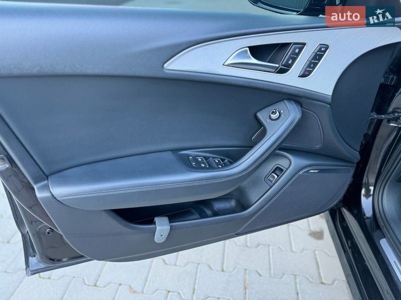 Універсал Audi A6 2015 в Летичіві