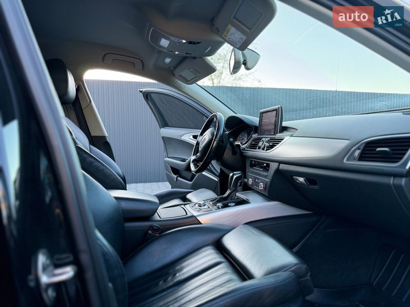 Універсал Audi A6 2015 в Летичіві