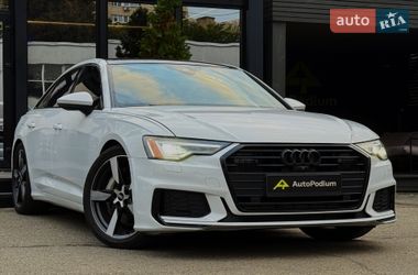 Седан Audi A6 2020 в Киеве