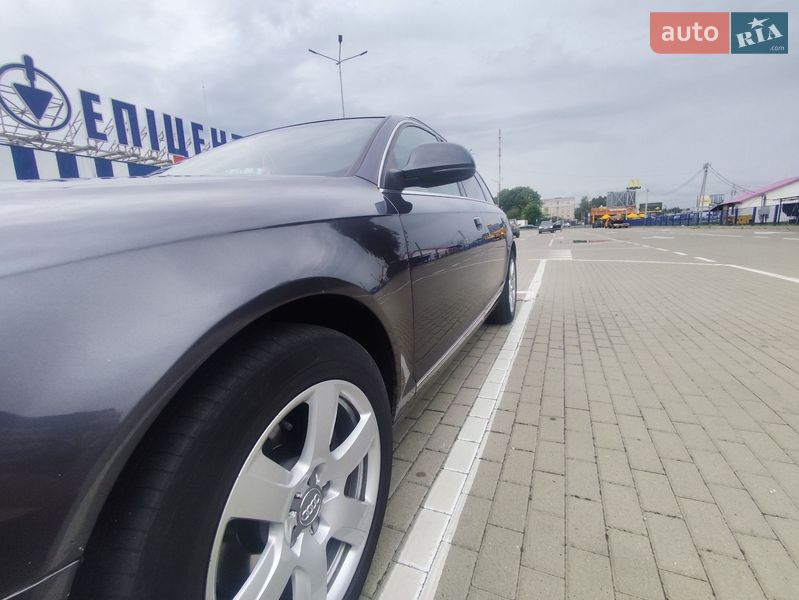 Універсал Audi A6 2009 в Ковелі