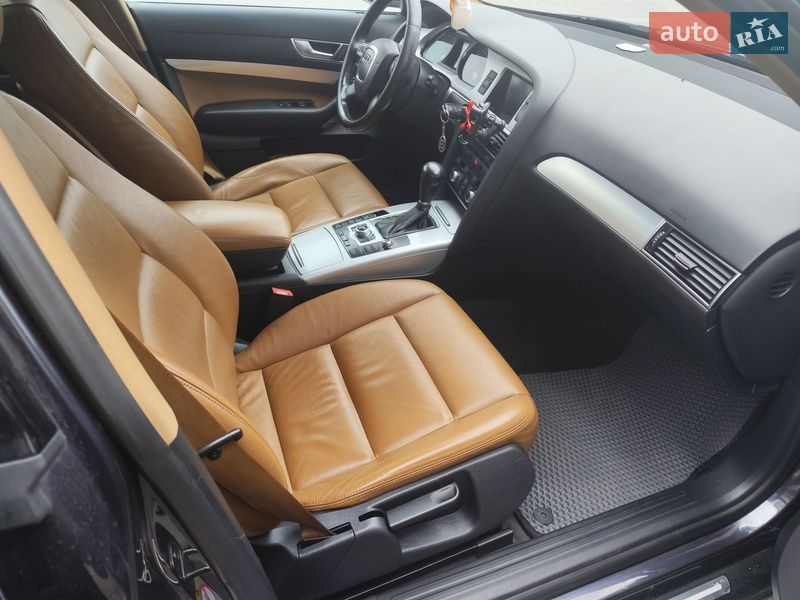 Універсал Audi A6 2009 в Ковелі