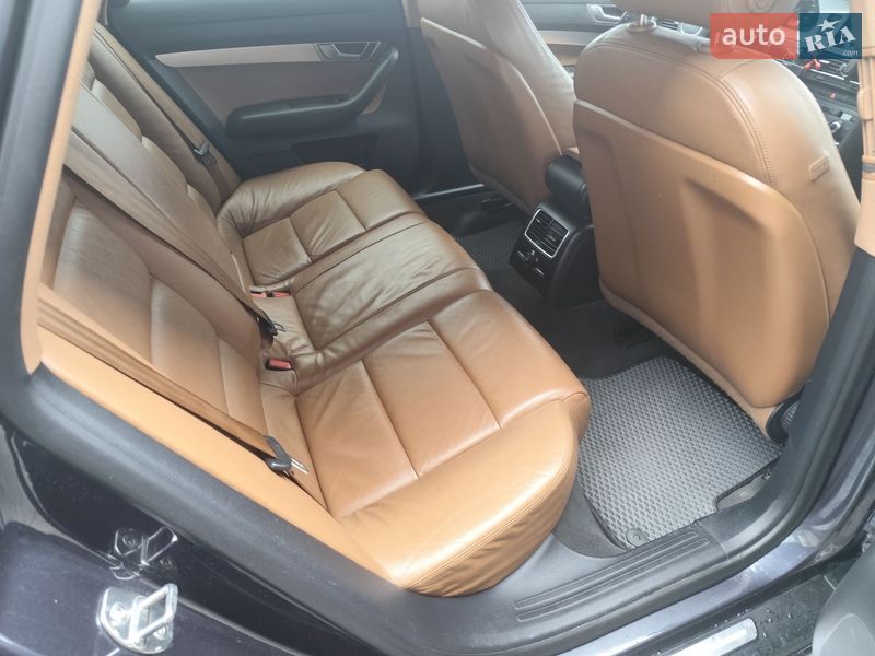 Універсал Audi A6 2009 в Ковелі