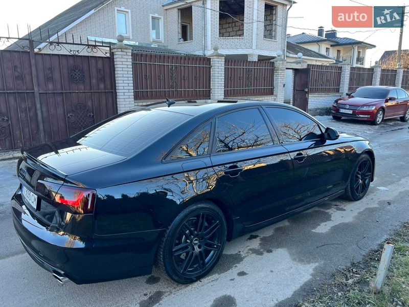 Седан Audi A6 2011 в Києві