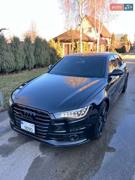 Седан Audi A6 2011 в Києві