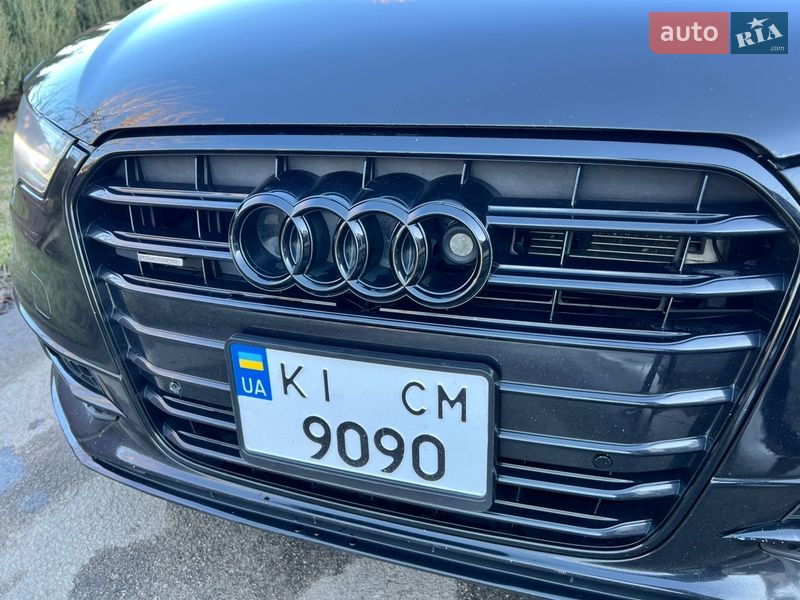 Седан Audi A6 2011 в Києві