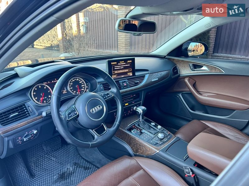 Седан Audi A6 2011 в Києві