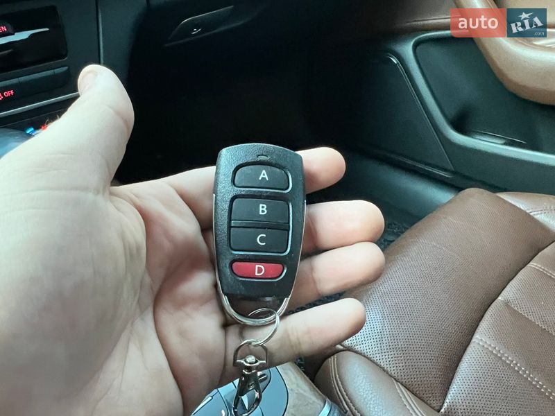 Седан Audi A6 2011 в Києві