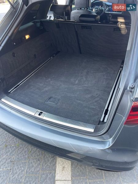 Универсал Audi A6 2015 в Самборе