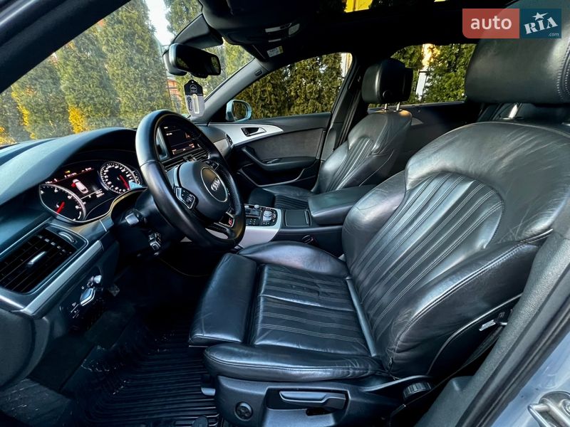 Універсал Audi A6 2016 в Хмельницькому