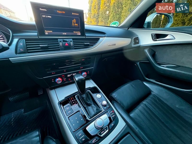 Універсал Audi A6 2016 в Хмельницькому