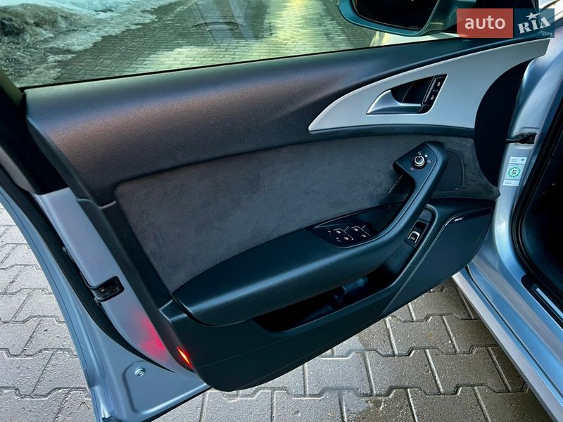 Універсал Audi A6 2016 в Хмельницькому