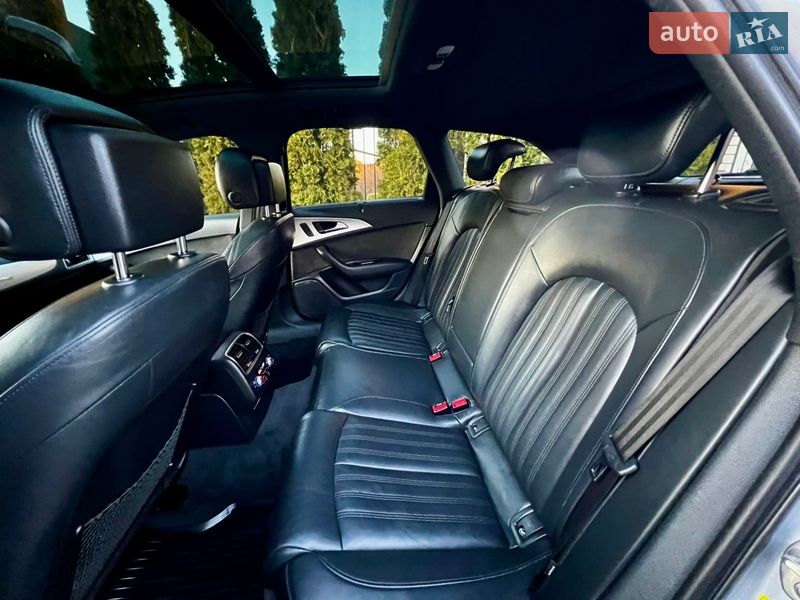 Універсал Audi A6 2016 в Хмельницькому