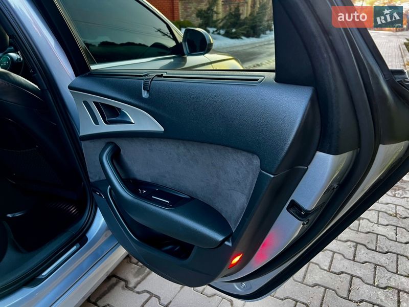 Універсал Audi A6 2016 в Хмельницькому