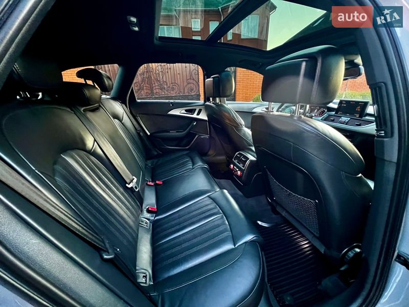 Універсал Audi A6 2016 в Хмельницькому