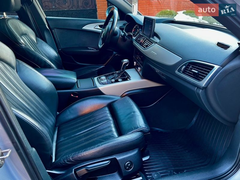 Універсал Audi A6 2016 в Хмельницькому