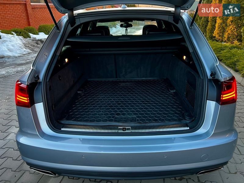 Універсал Audi A6 2016 в Хмельницькому