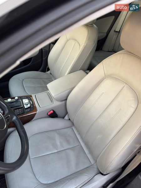 Седан Audi A6 2015 в Львові