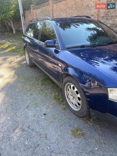 Універсал Audi A6 2001 в Волочиську фото 2 Універсал Audi A6 2001 в Волочиську