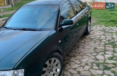 Седан Audi A6 1998 в Самборе