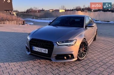 Седан Audi A6 2015 в Тернополе