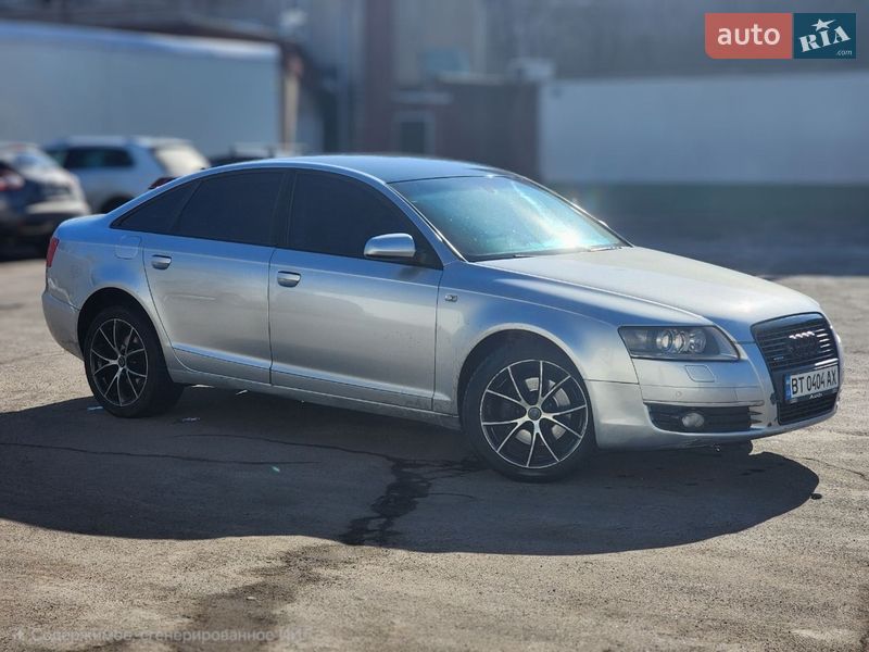 Седан Audi A6 2007 в Києві