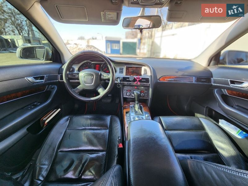 Седан Audi A6 2007 в Києві