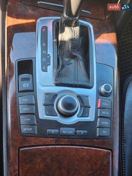Седан Audi A6 2007 в Києві