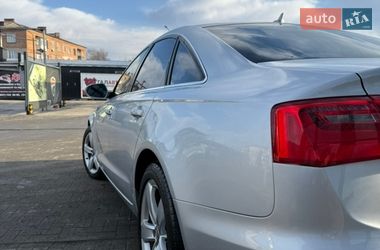 Седан Audi A6 2014 в Шепетівці