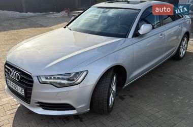 Седан Audi A6 2014 в Шепетівці