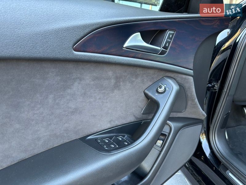 Седан Audi A6 2016 в Львове