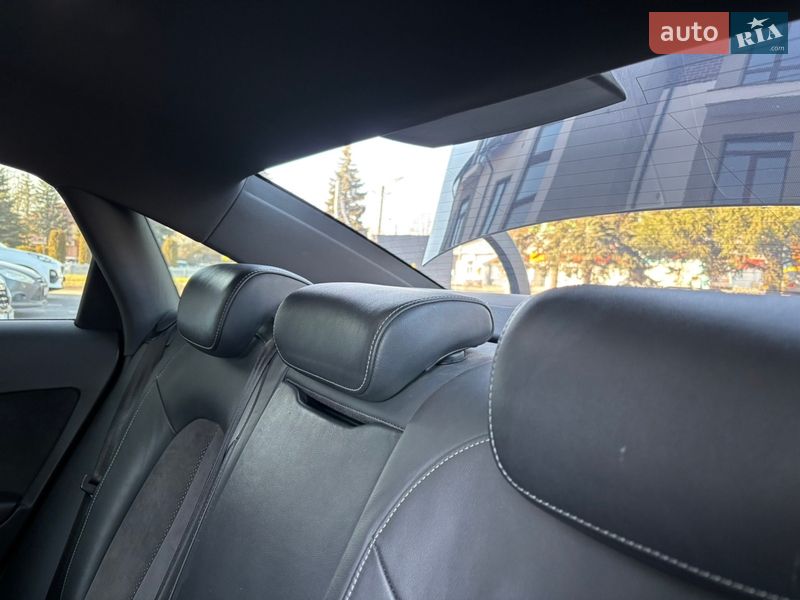 Седан Audi A6 2016 в Львове