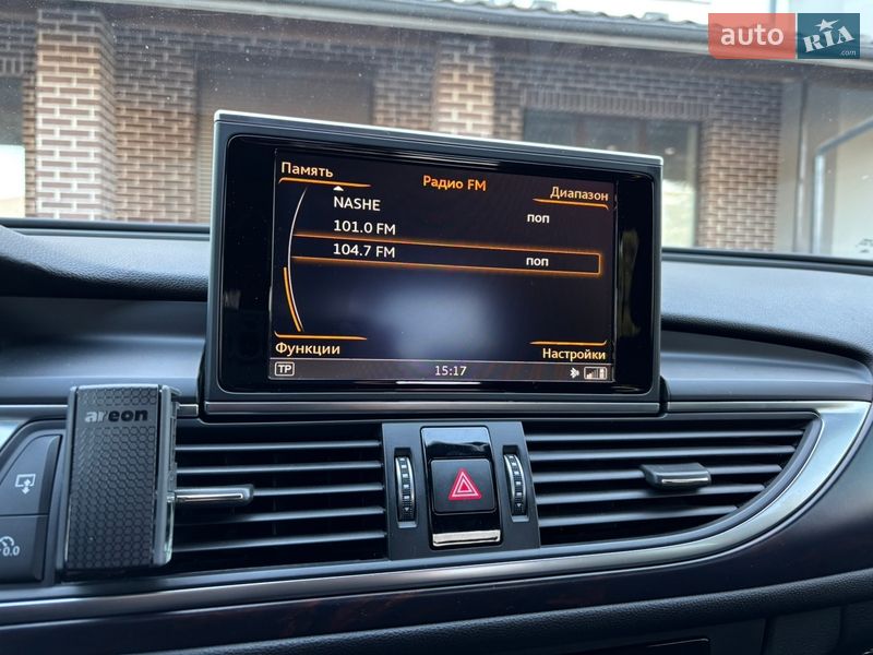 Седан Audi A6 2016 в Львове