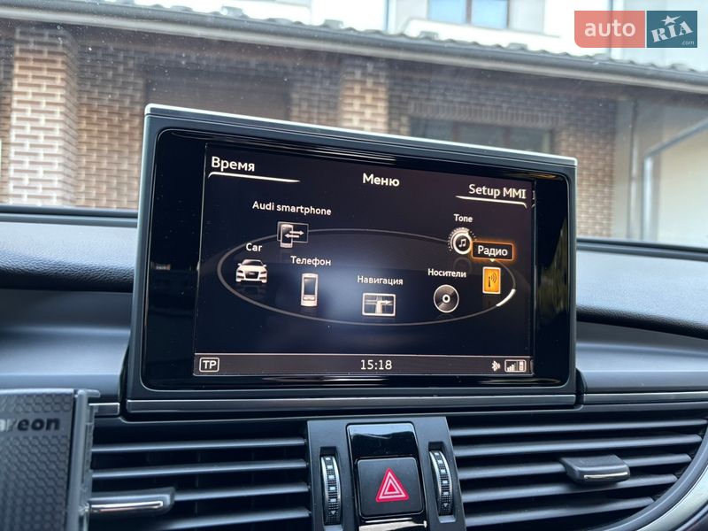 Седан Audi A6 2016 в Львове