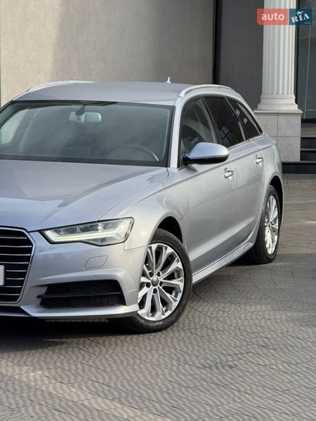 Універсал Audi A6 2018 в Стрию
