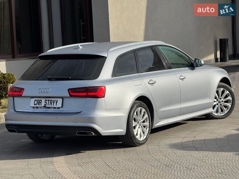 Універсал Audi A6 2018 в Стрию