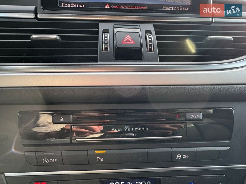 Універсал Audi A6 2018 в Стрию