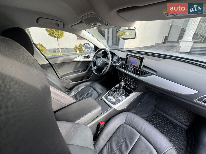 Універсал Audi A6 2018 в Стрию