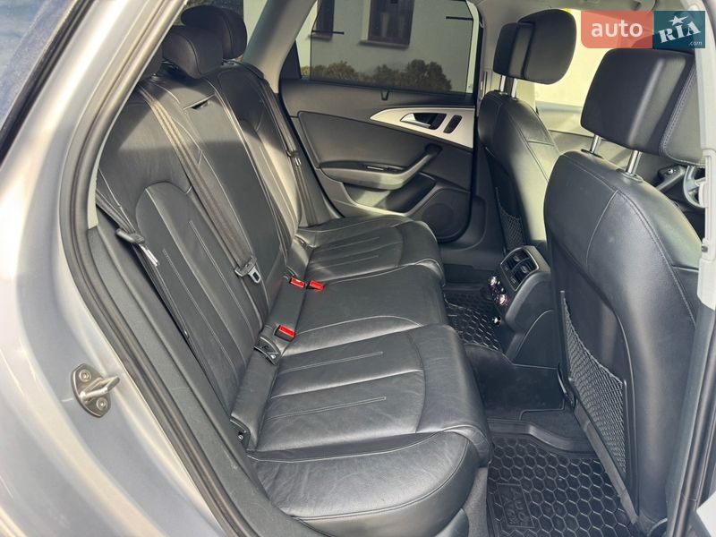 Універсал Audi A6 2018 в Стрию