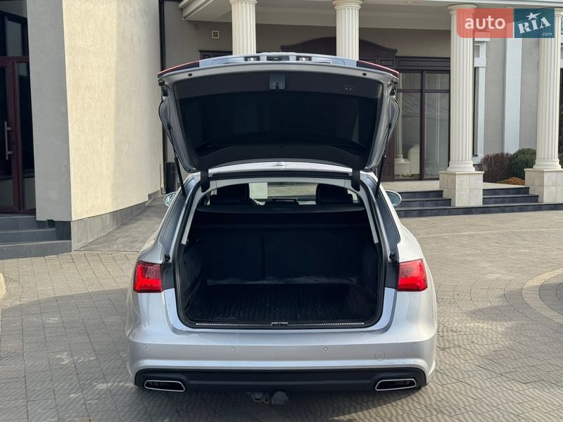 Універсал Audi A6 2018 в Стрию