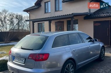 Универсал Audi A6 2007 в Хмельницком