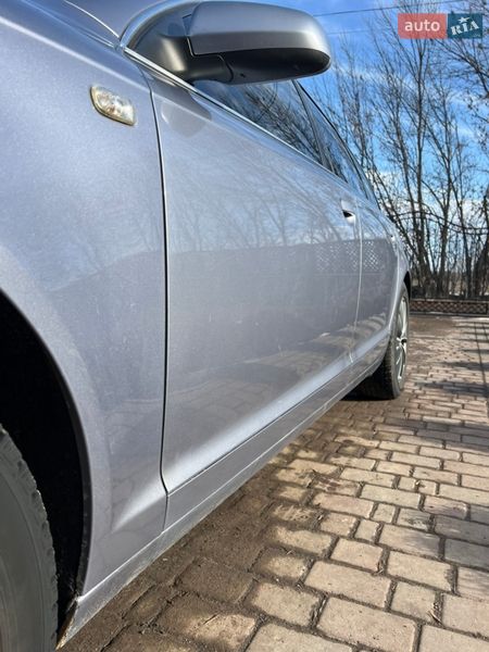 Універсал Audi A6 2007 в Хмельницькому