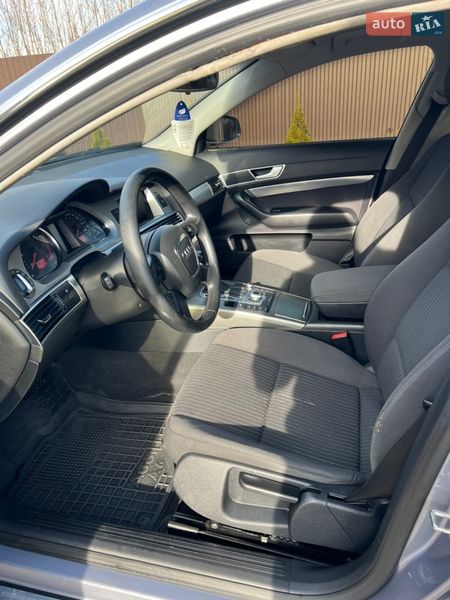 Універсал Audi A6 2007 в Хмельницькому