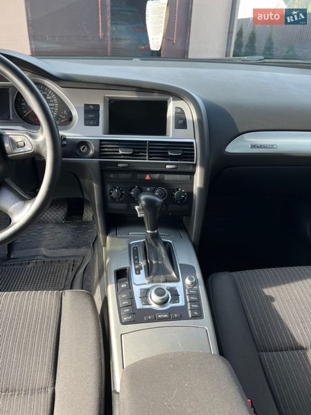 Універсал Audi A6 2007 в Хмельницькому