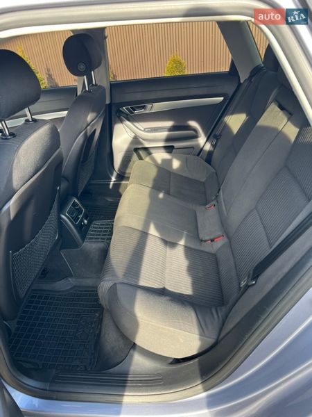 Універсал Audi A6 2007 в Хмельницькому