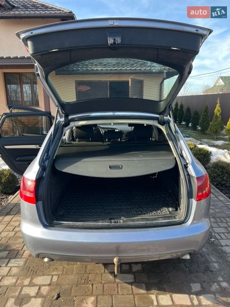 Універсал Audi A6 2007 в Хмельницькому