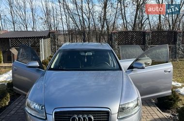 Универсал Audi A6 2007 в Хмельницком