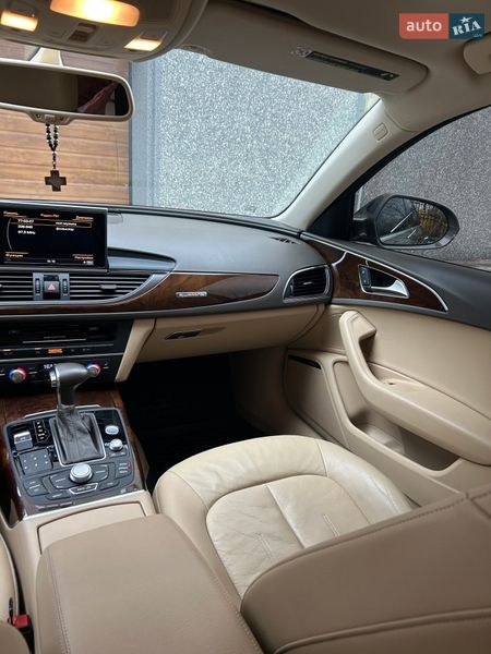 Седан Audi A6 2014 в Рогатині