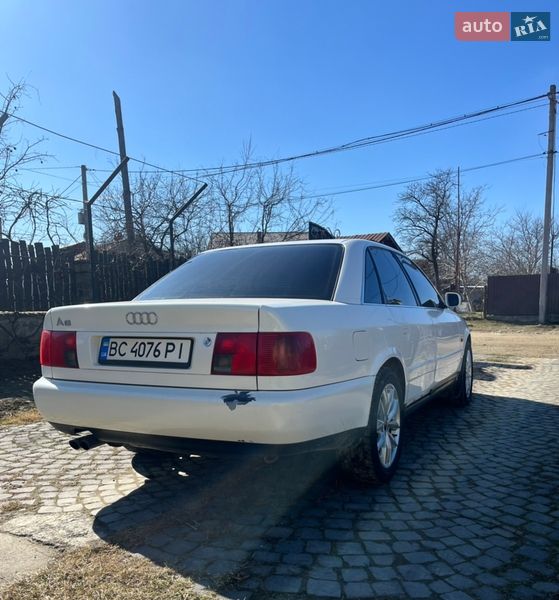 Седан Audi A6 1996 в Болехові